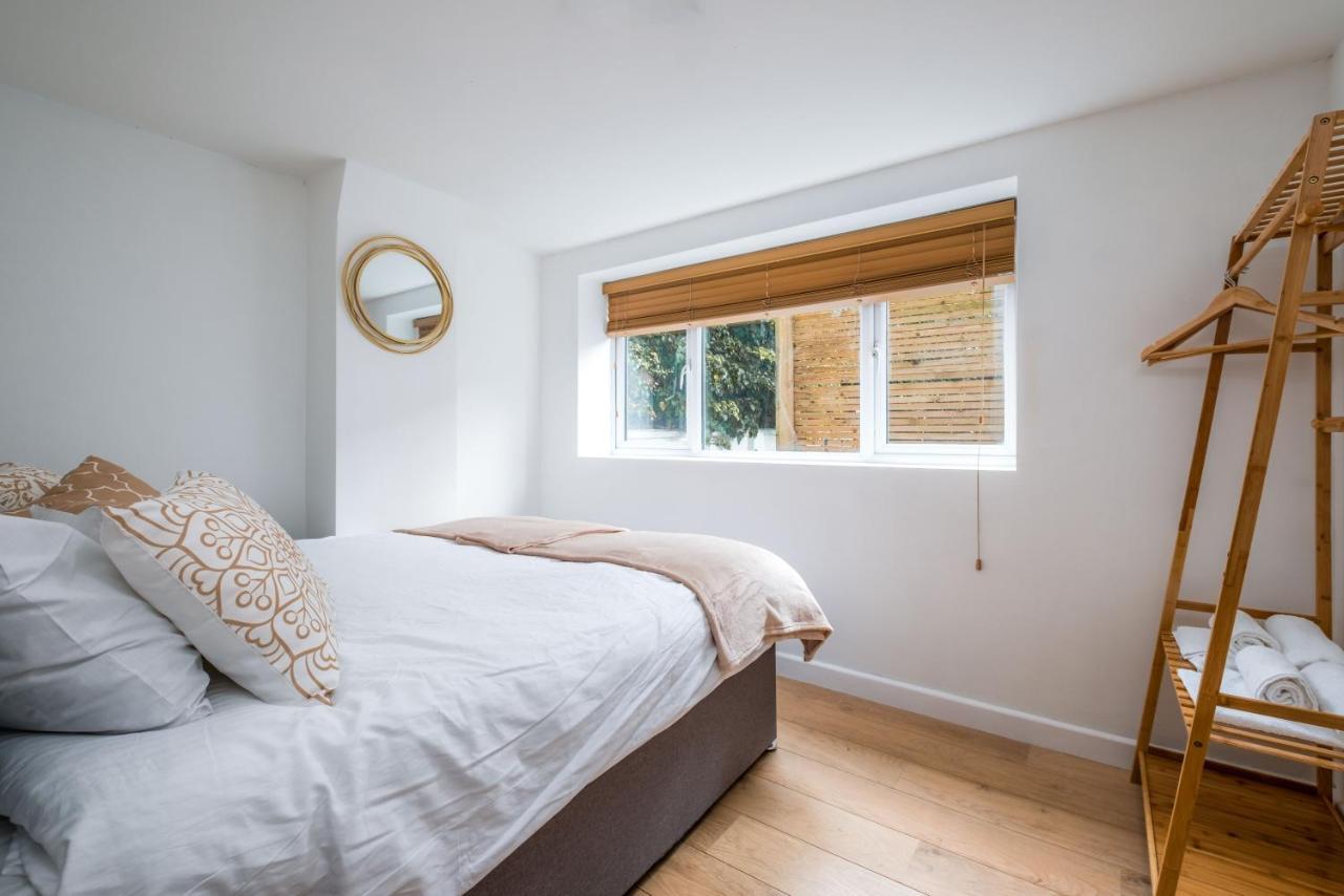 Cosy Flat In Free Parking Area, Next To Bus Stop Brighton Exterior foto