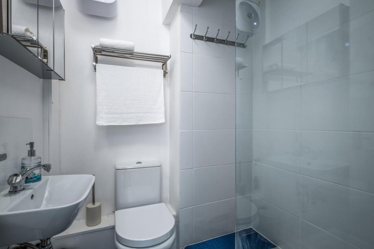 Cosy Flat In Free Parking Area, Next To Bus Stop Brighton Exterior foto